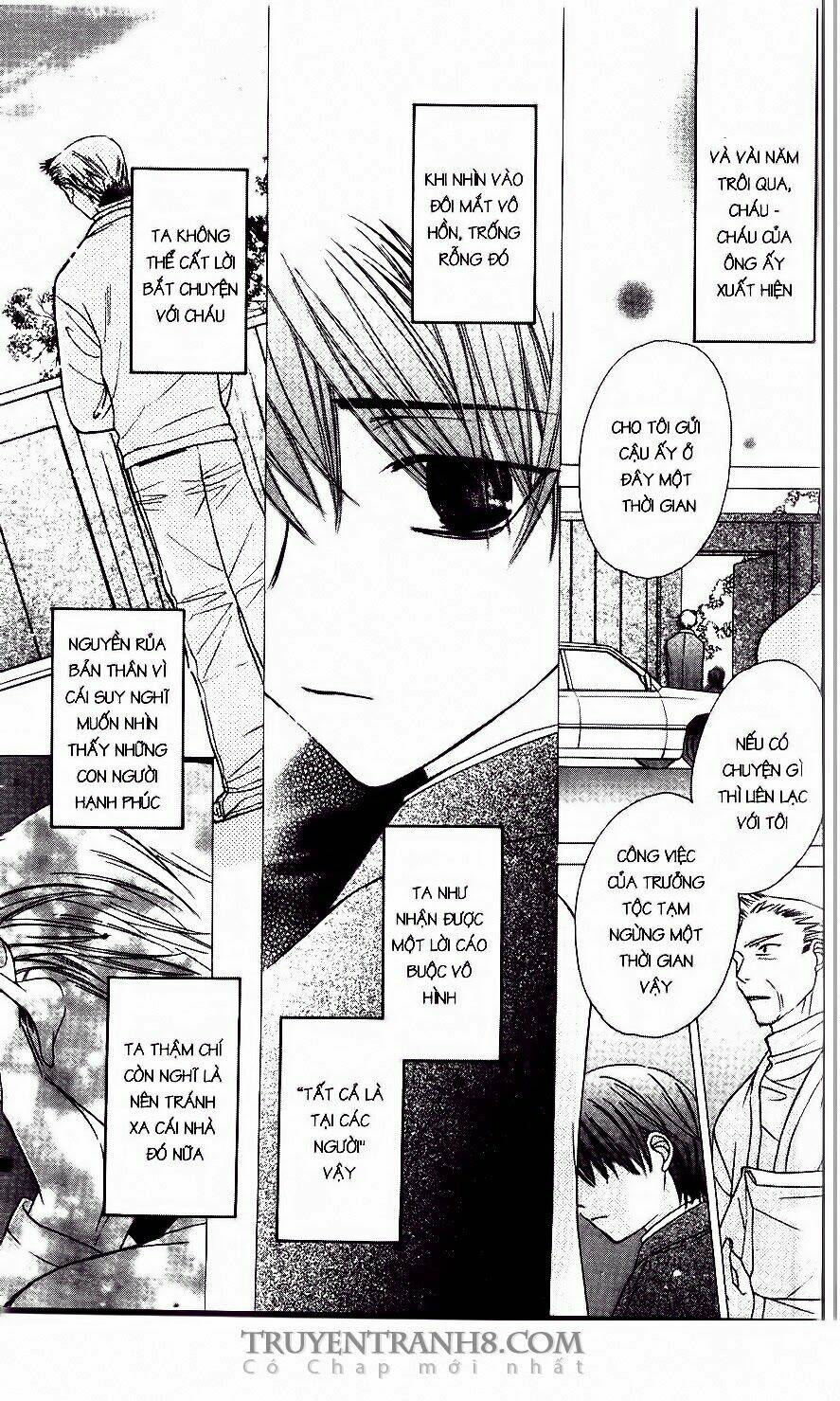 vườn địa đàng chapter 64 18