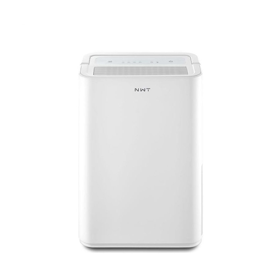 Máy hút ẩm không khí thông minh Xiaomi NEW WIDETECH 12L kiêm sấy quần áo nồm ẩm giảm mùi hôi, điều khiển qua app Mihome - Hàng chính hãng