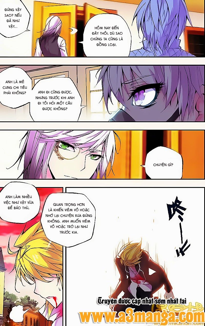 cấp độ phân liệt chapter 19 17