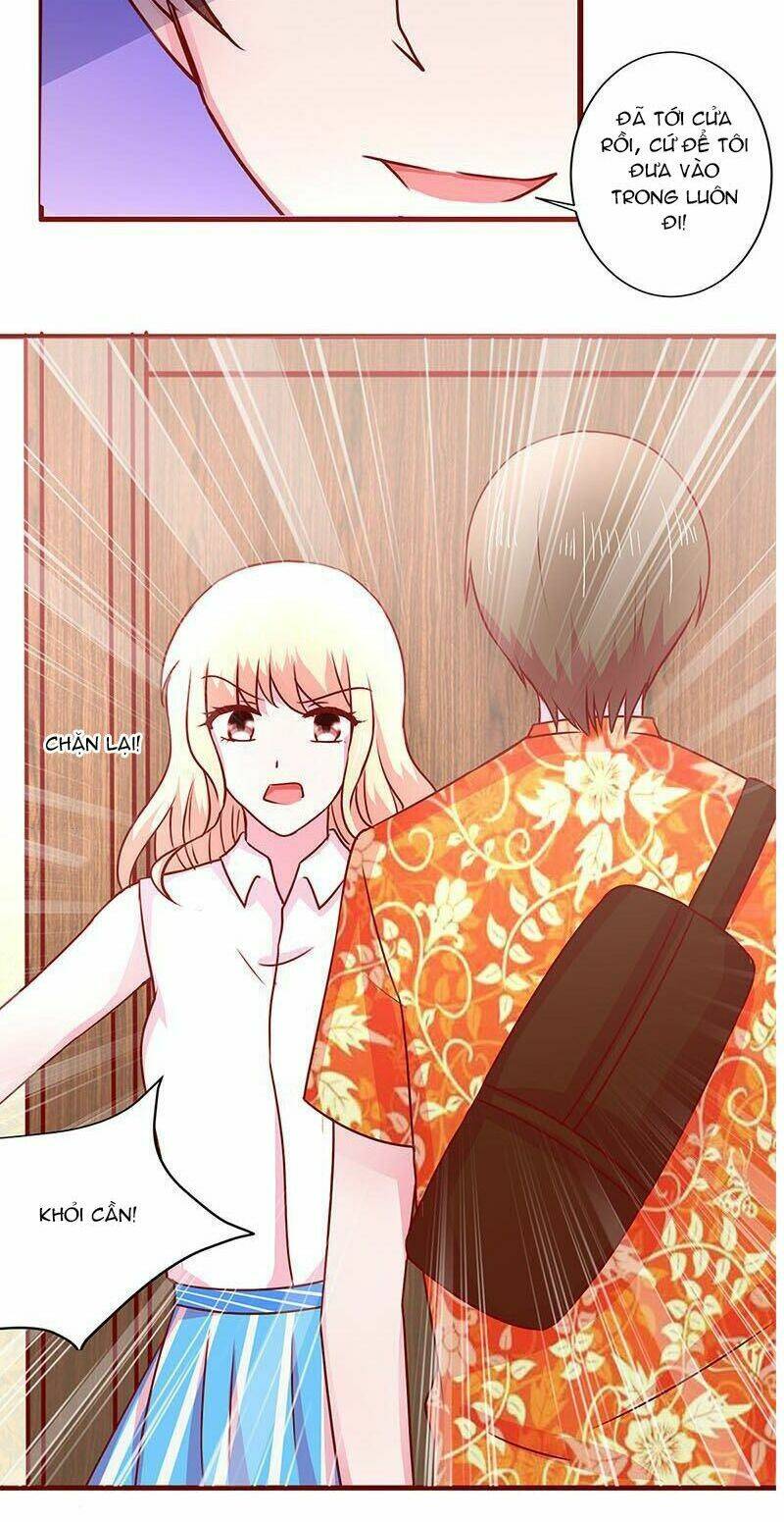 không gả cho tổng tài, gả cho người hầu chapter 45 3