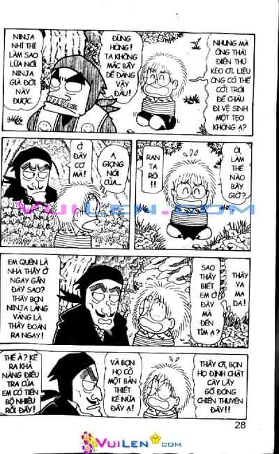 ninja loạn thị chapter 39 29