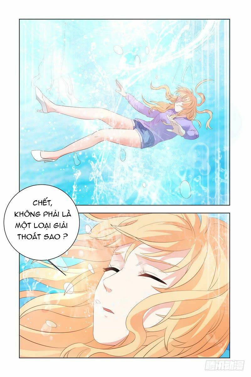 chấp niệm có tận, tình vẫn không tận chapter 17 2