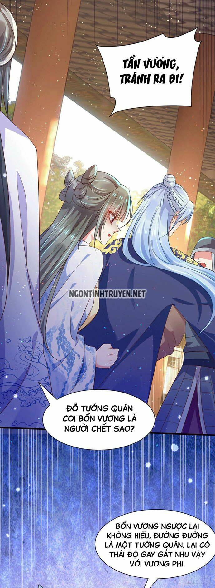 bệnh kiều phu quân ngạnh thượng cung chapter 34 27