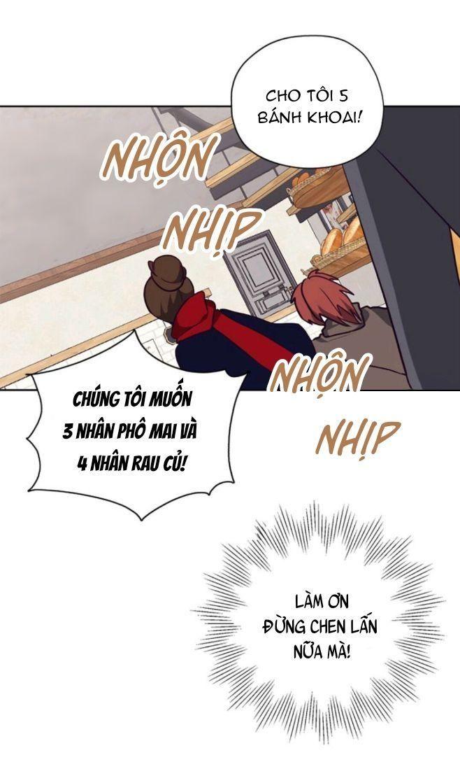 đi theo dấu vụn bánh chapter 17 16