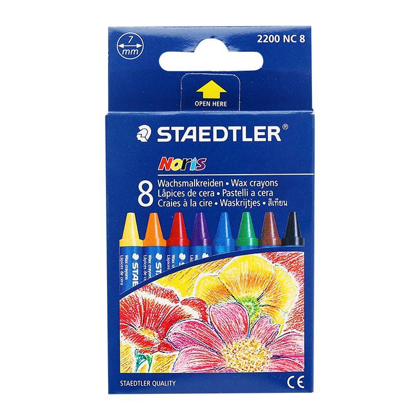 Sáp Màu Staedtler 2200NC8 8 Màu