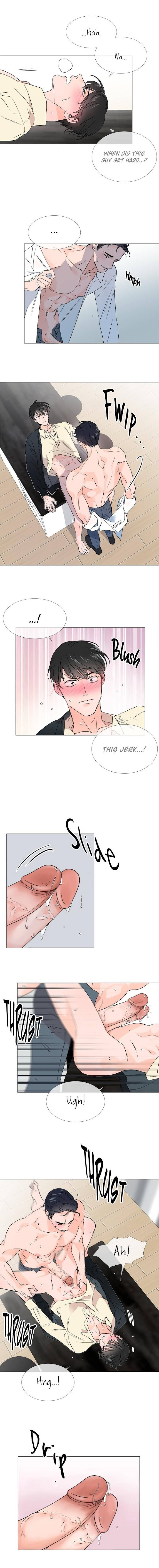 [raw] red candy chapter 15 4