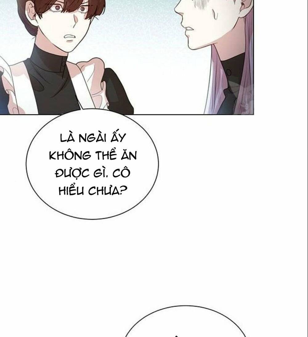 tôi sẽ từ bỏ vị trí hoàng hậu chapter 6 7