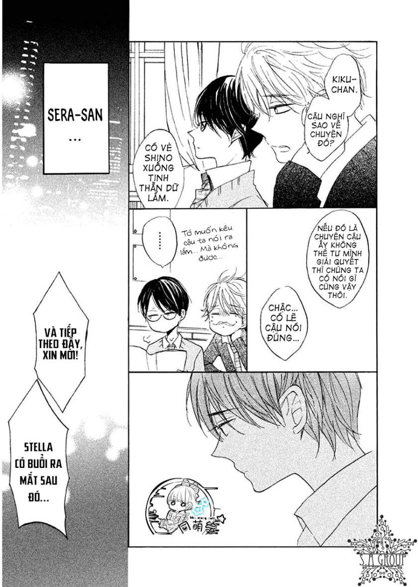 hoshikuzu drop chapter 10 29