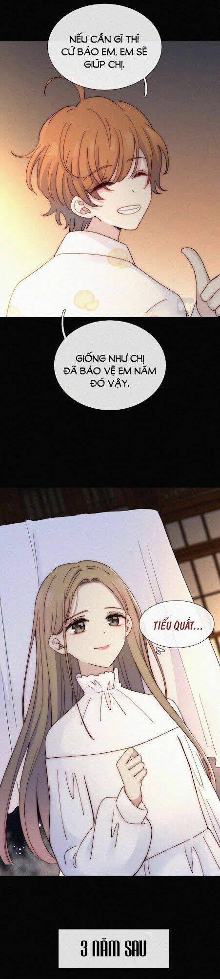 nếu ngày đó chúng ta chưa quen biết chapter 48 22