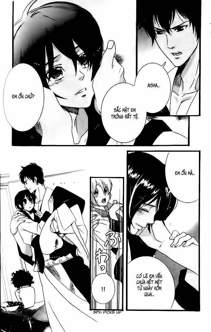 kuchuu teien chapter 5 29