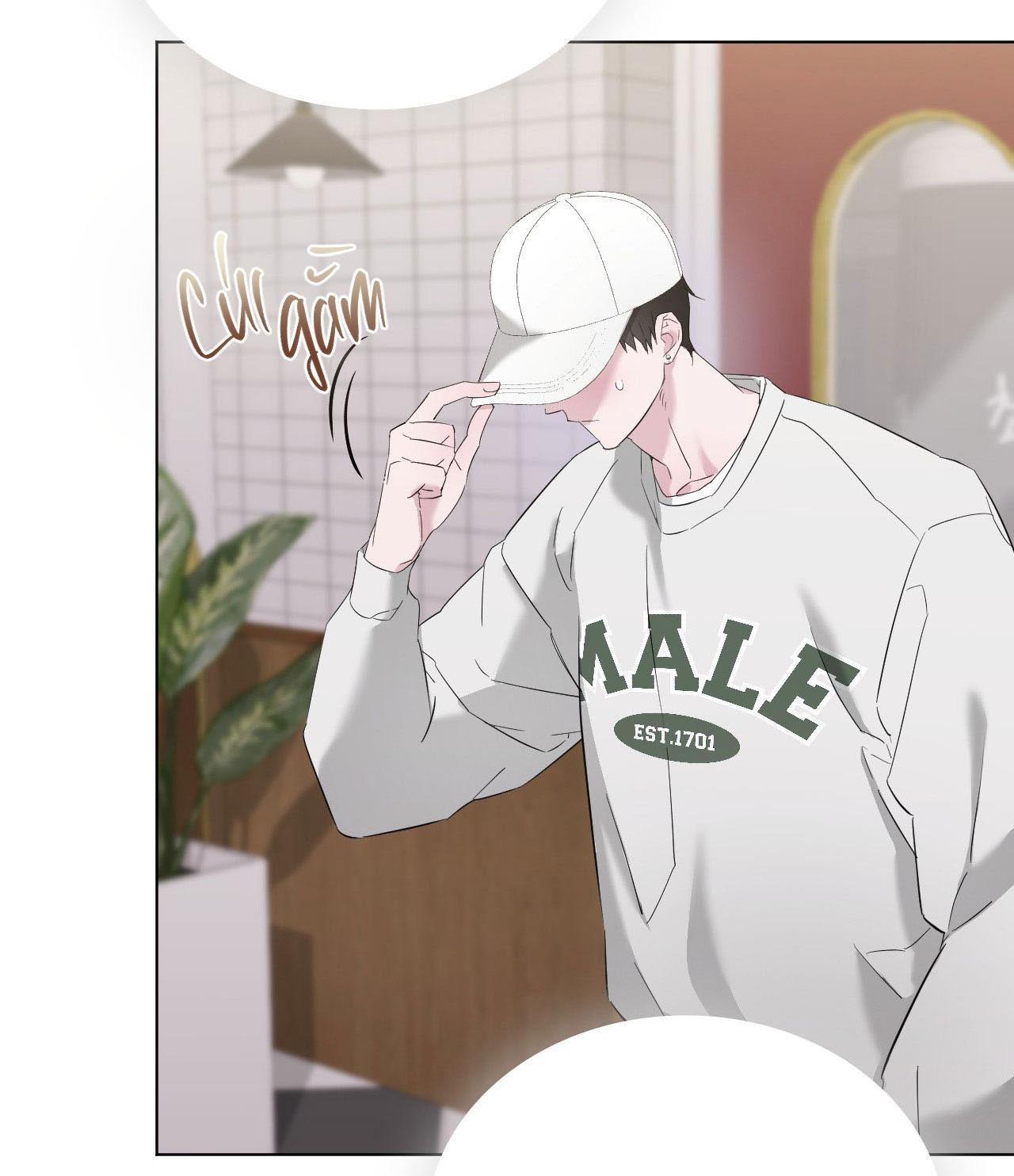 dễ thương là lỗi của tôi sao? chapter 12 5