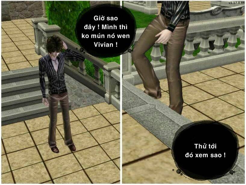 truyện sims - earl story chapter 23 14