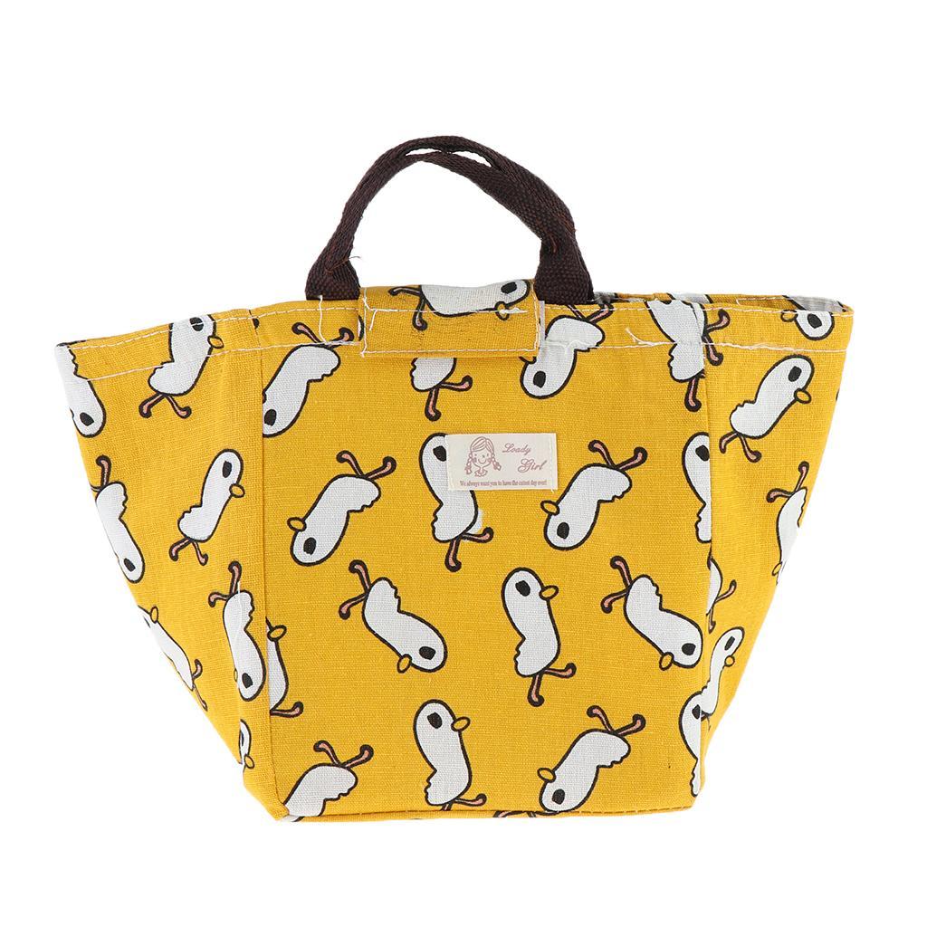 Lunch bags for insulated lunch bags lunch boxes lunch tote bag handbag peach