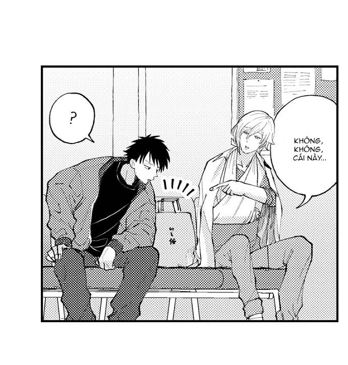 bị một anh chàng lập dị tấn công chapter 31 14