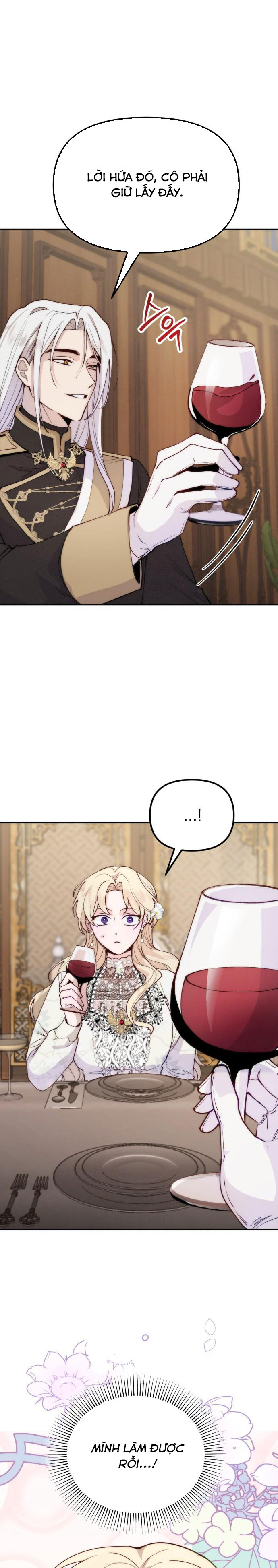 hoàng đế bạo quân ôm lấy tôi chapter 7 13