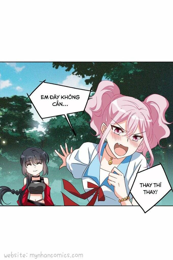 cô ấy đến rồi, xin nằm xuống! chapter 108 18