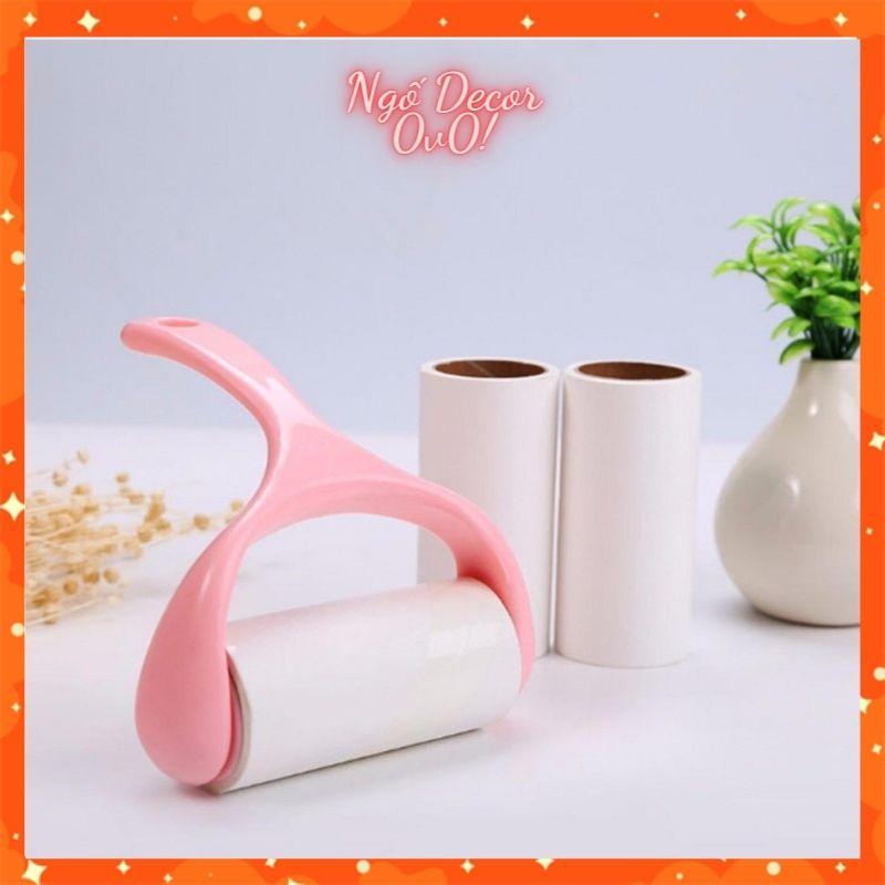Cây lăn bụi đa năng, làm sạch quần áo, đồ da, chăn nệm, ghế salon, lông động vật