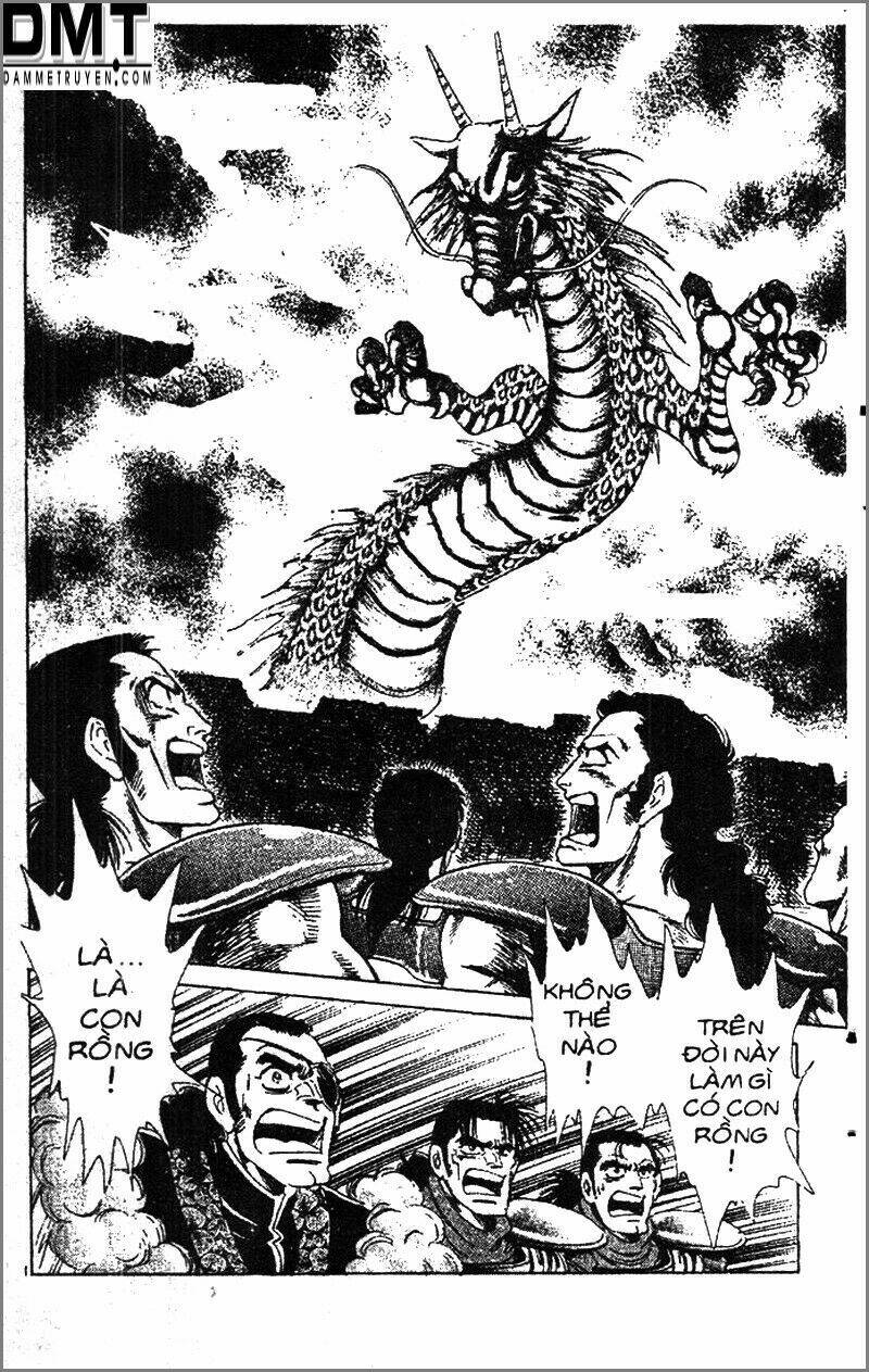 truyền thuyết bá vương phần 2 - vương tử takeru chapter 72 14