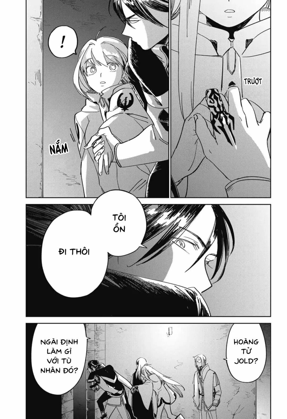 ấn ký abyss chapter 9 3