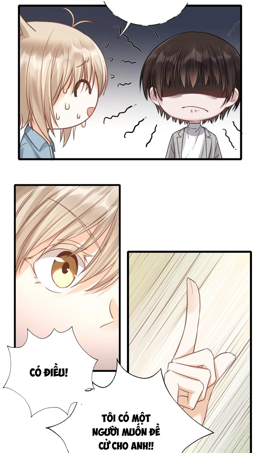 tức thời phạm quy [ tức thì vi quy ] chapter 28 9