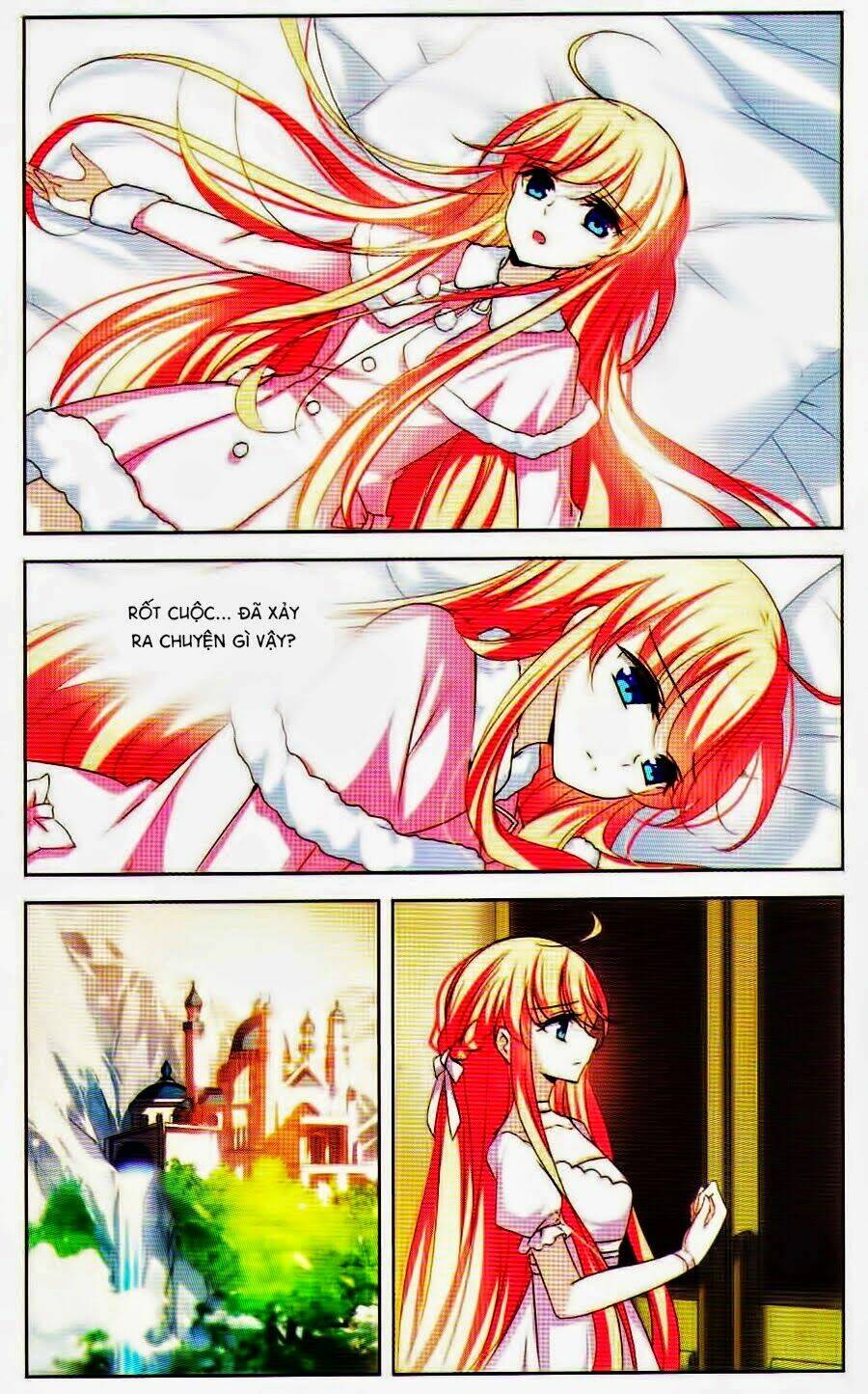 xuyên duyệt tây nguyên 3000 chapter 97 11