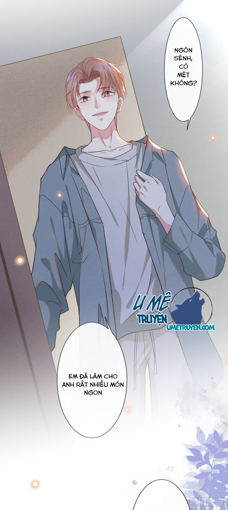 anh ấy gọi tôi là hắc liên hoa chapter 36 15