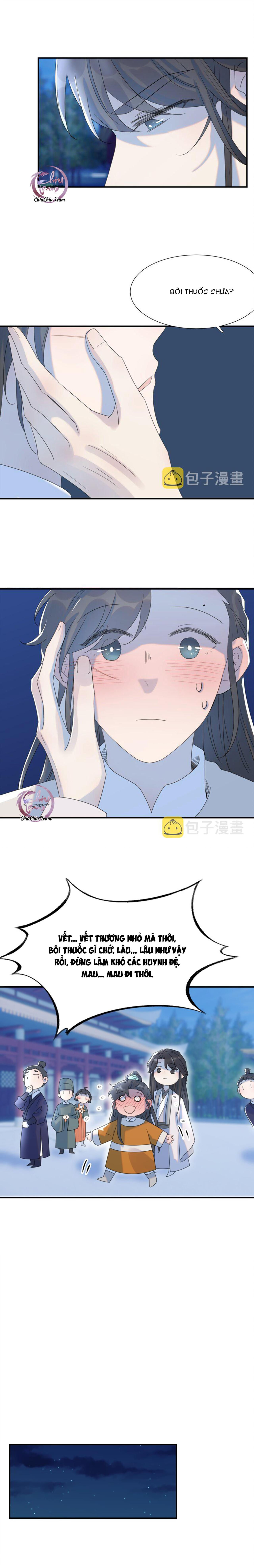 hình như cầm nhầm kịch bản của nữ chính rồi chapter 73 4