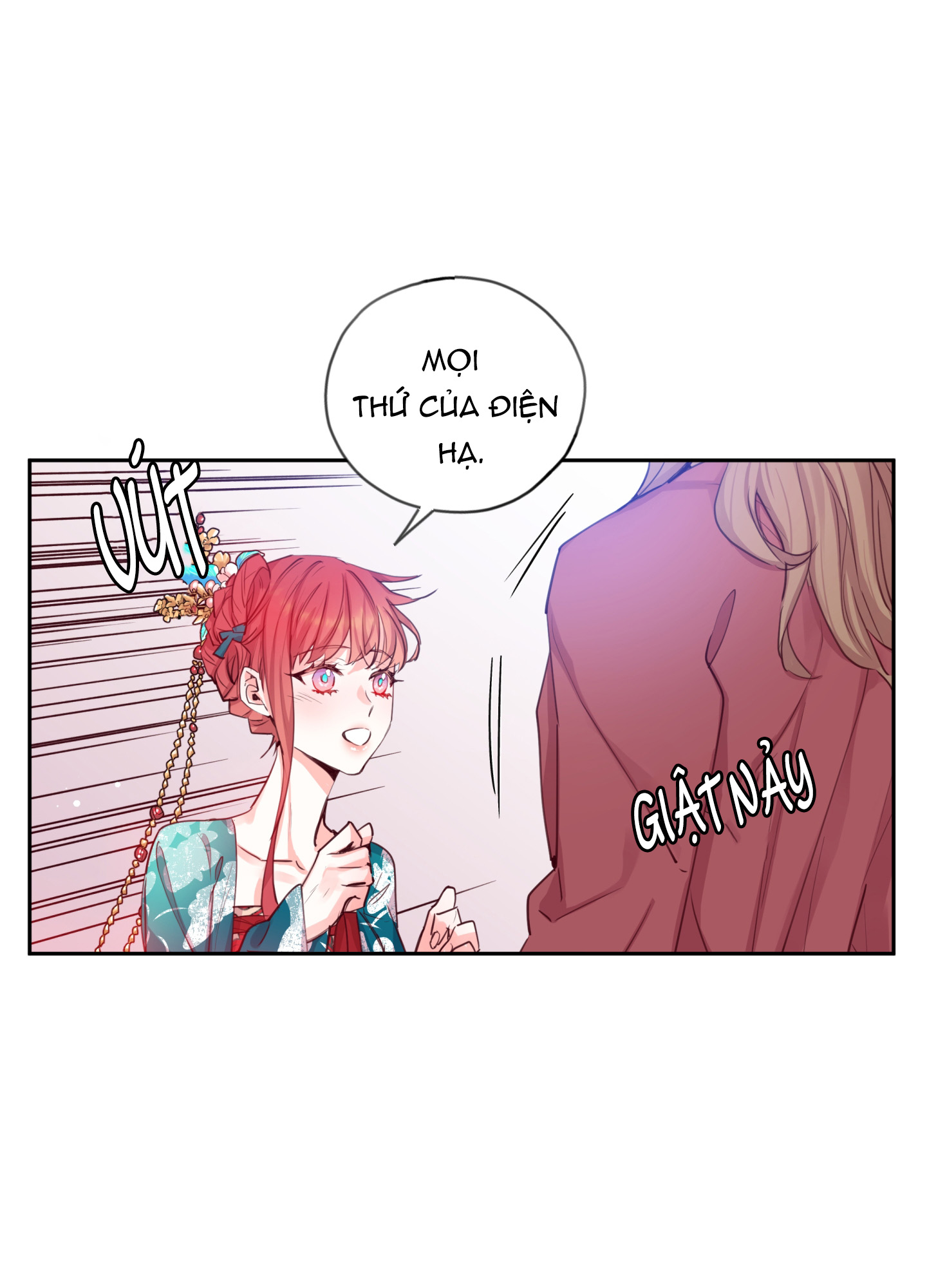 nàng tiên chốn cực lạc chapter 14 68