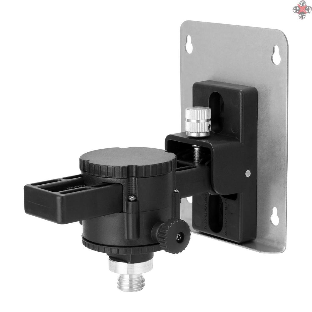 Giá Đỡ Máy Ảnh Gắn Tường Xoay 360 Độ 15 °