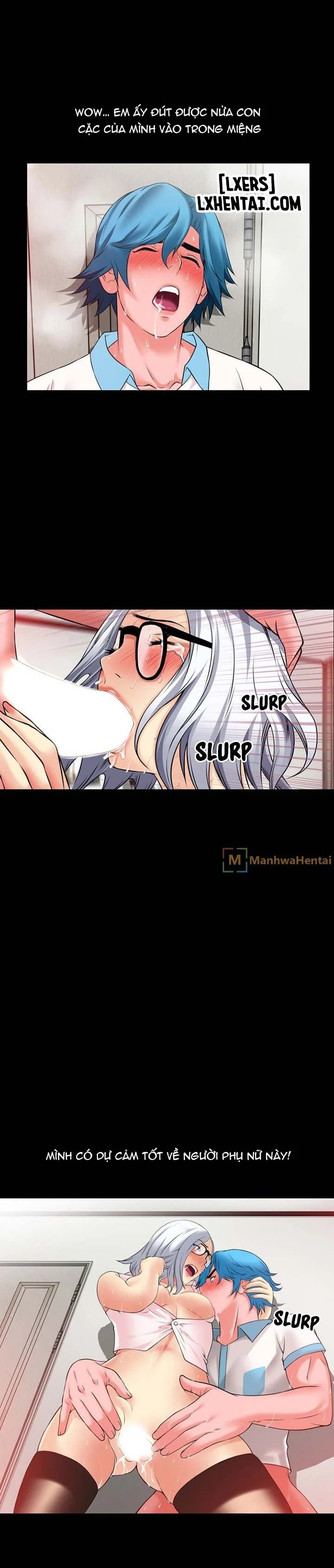 ngoài sức tưởng tượng chapter 39 7