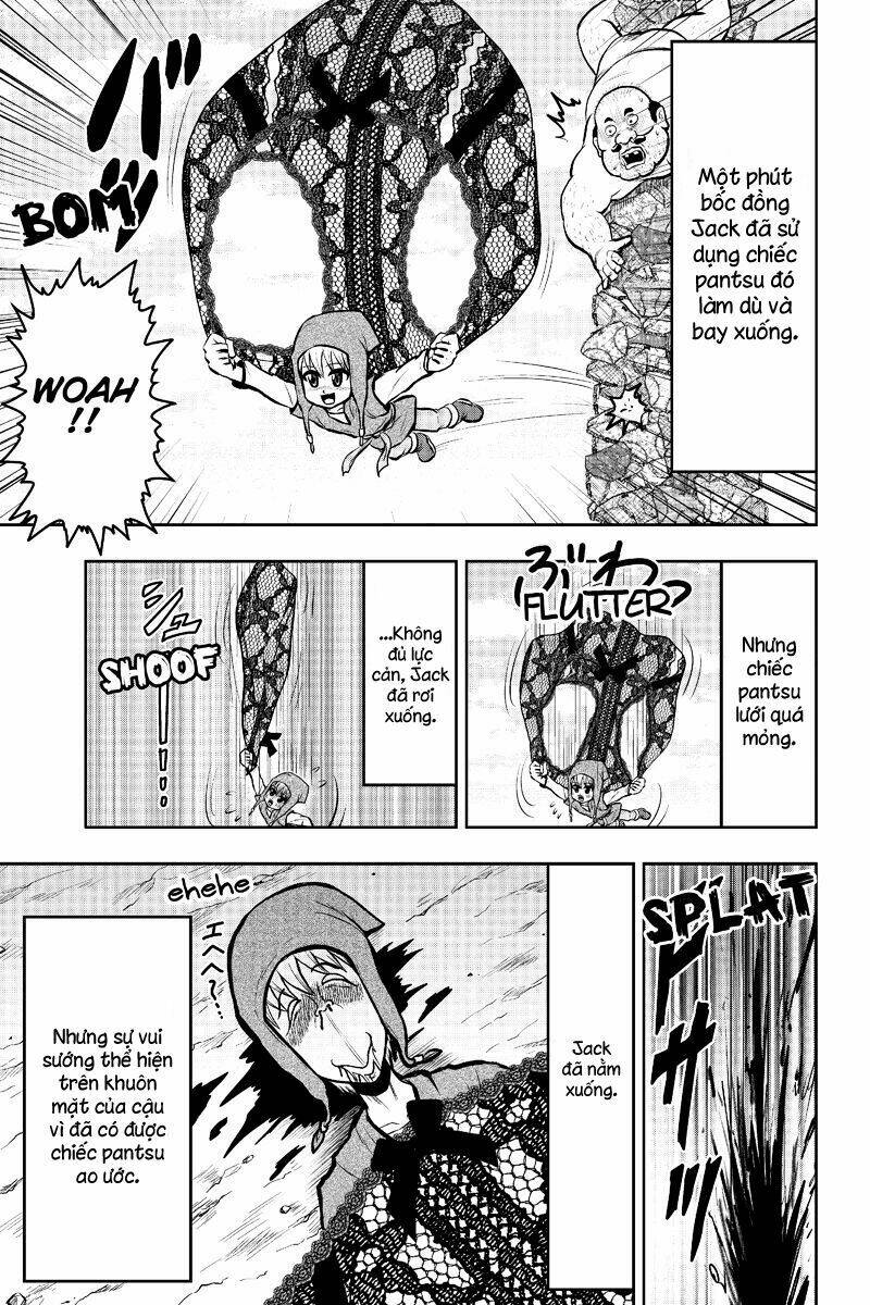 boku no ojii-chan wa hen na hanashisuru! chapter 21 10