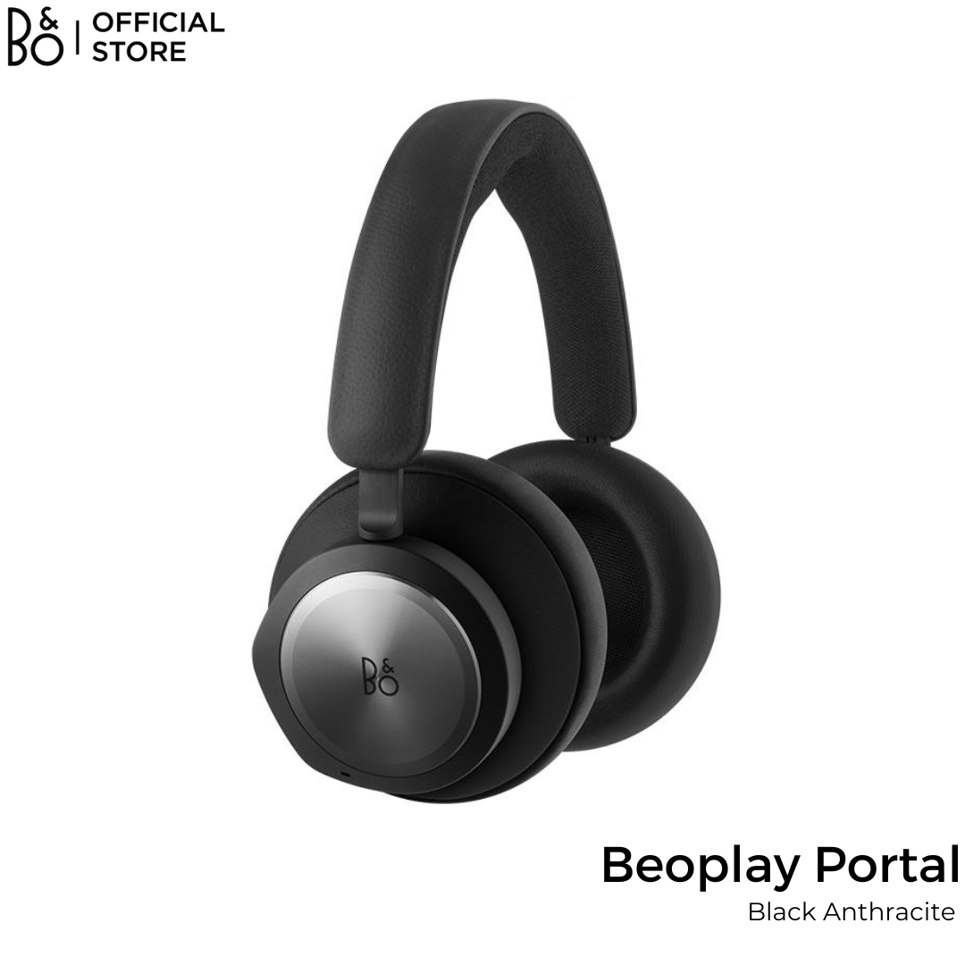 Beoplay Portal phiên bản PC/PS5 - Tai nghe B&amp;O chuyên nghiệp dành cho game thủ - Hàng chính hãng