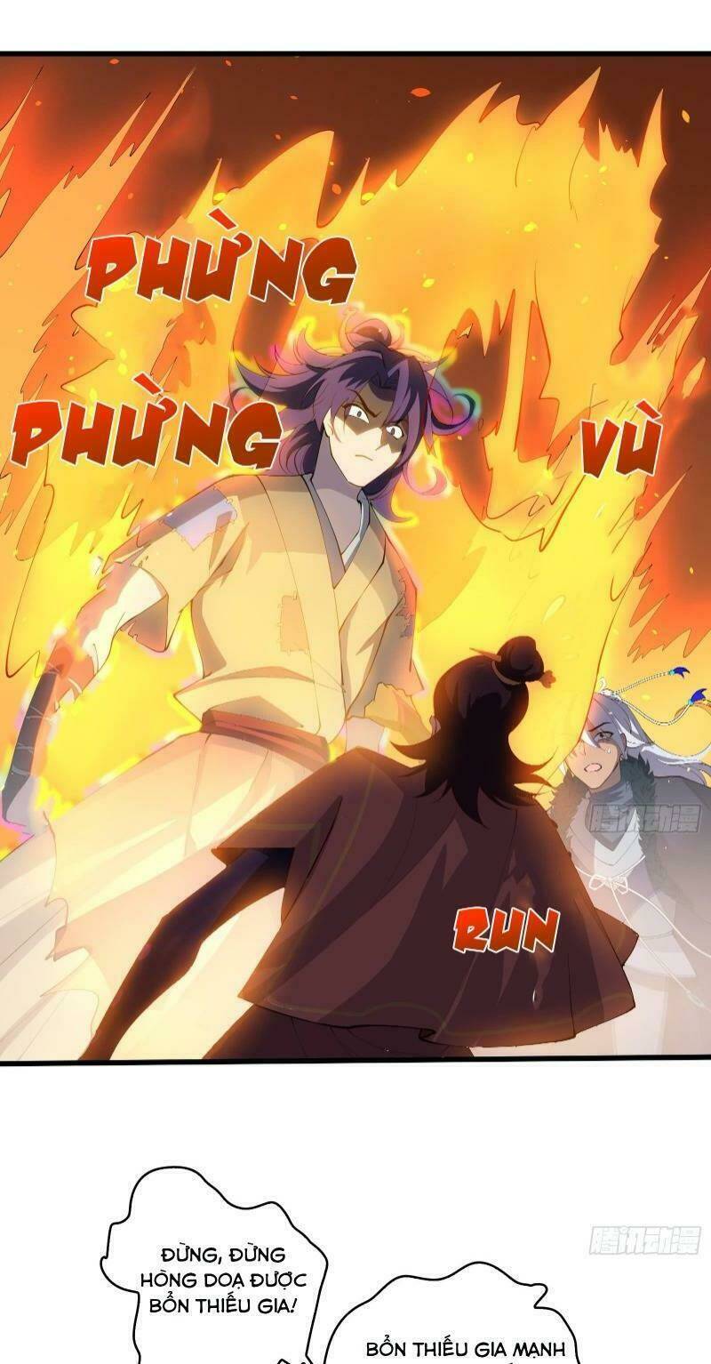 thiên mệnh long thần chapter 17 1