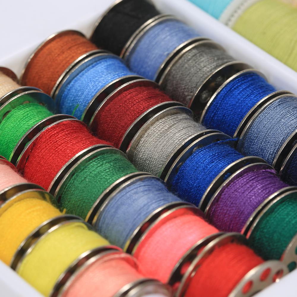 Bộ chỉ màu hỗn hợp 60 cái