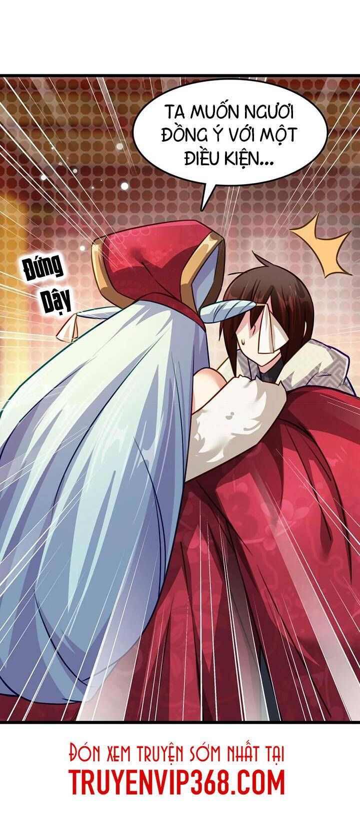 đại bảo kiếm của tôi chapter 14 57