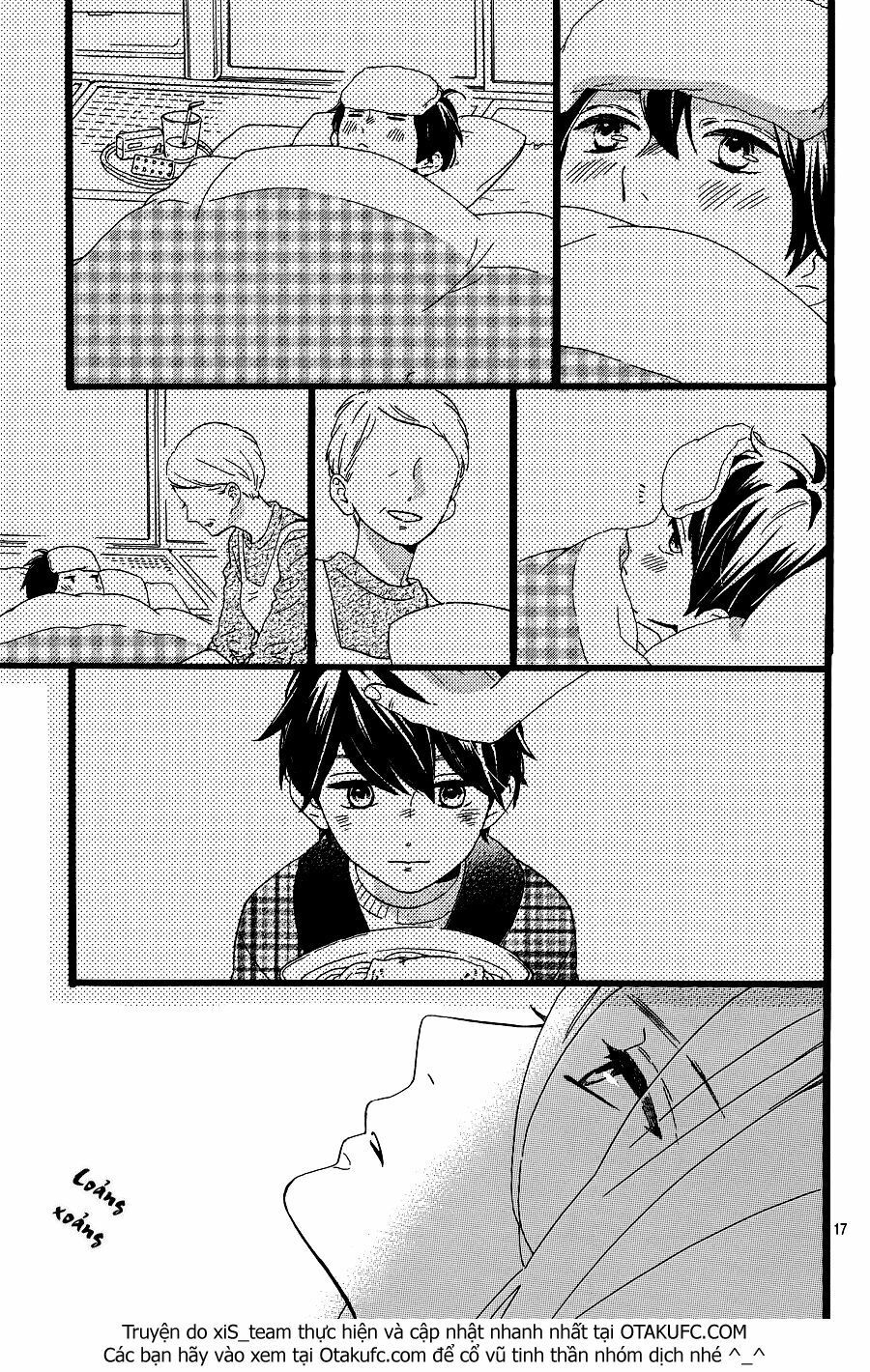 những đóa sơn trà kia, sẽ vì em mà đơm hoa khoe sắc chapter 6 12