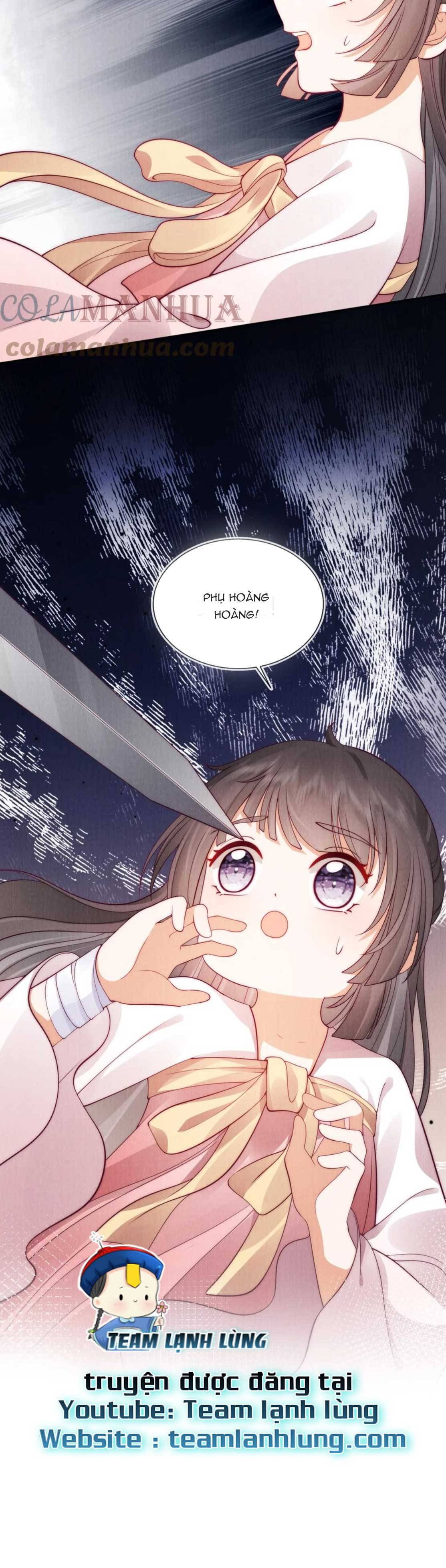 khuê nữ bạo quân được sủng ái chapter 26 5