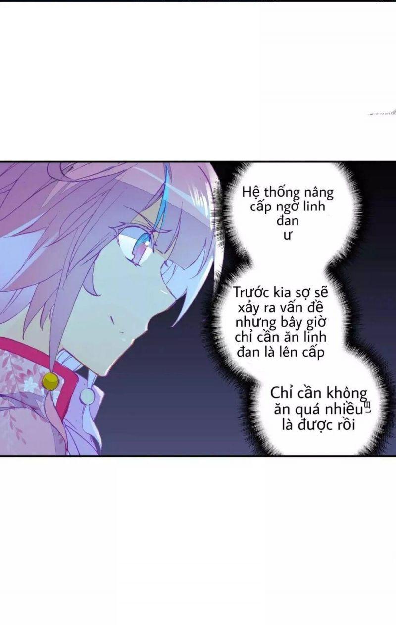 Lão Đại Xuyên Không Thành Tiên Nữ chapter 31.1 8