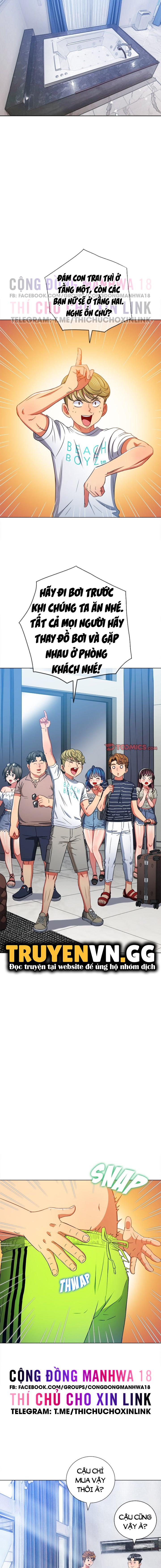 bắt nạt học đường chapter 147 20