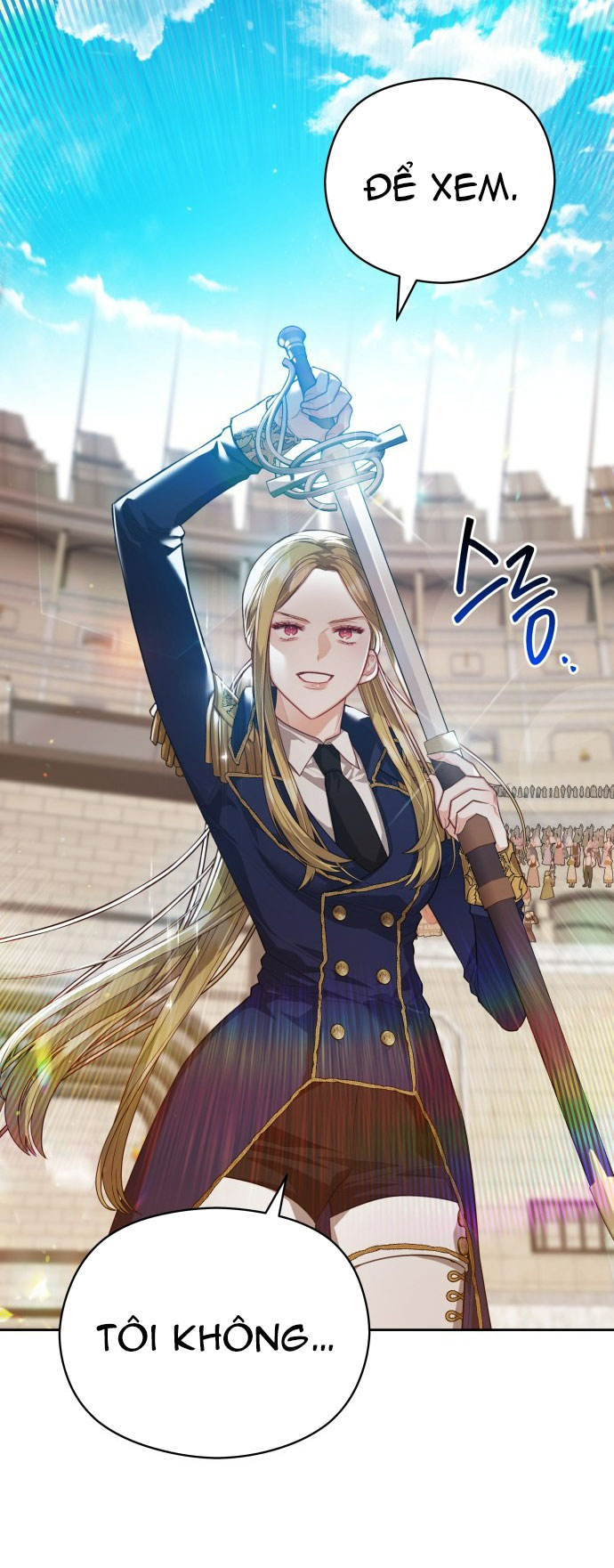 lưỡi dao nơi đầu môi chapter 63.2 29