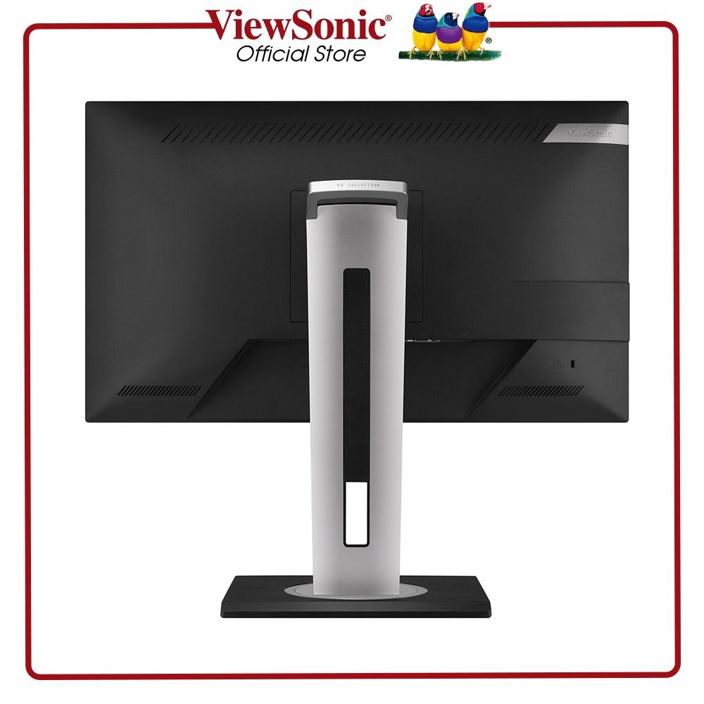 Màn hình thiết kế đồ họa ViewSonic VG2448 24inch/ FHD/ IPS, 60Hz/ 5ms - Hàng Chính Hãng