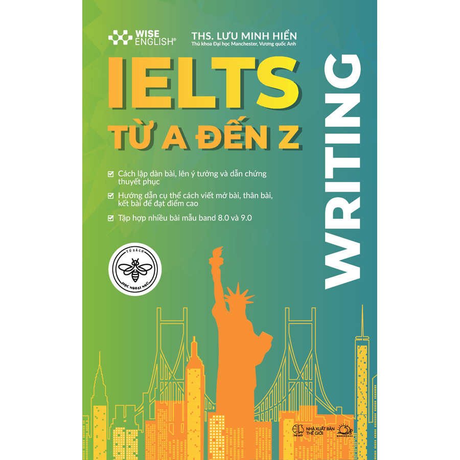 IELTS Từ A Đến Z - Writing