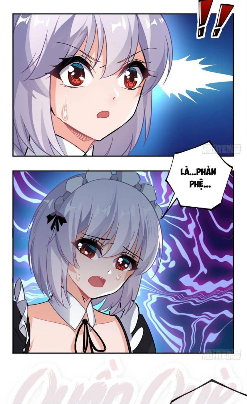 nhặt ma vương về làm nữ hầu chapter 16 27