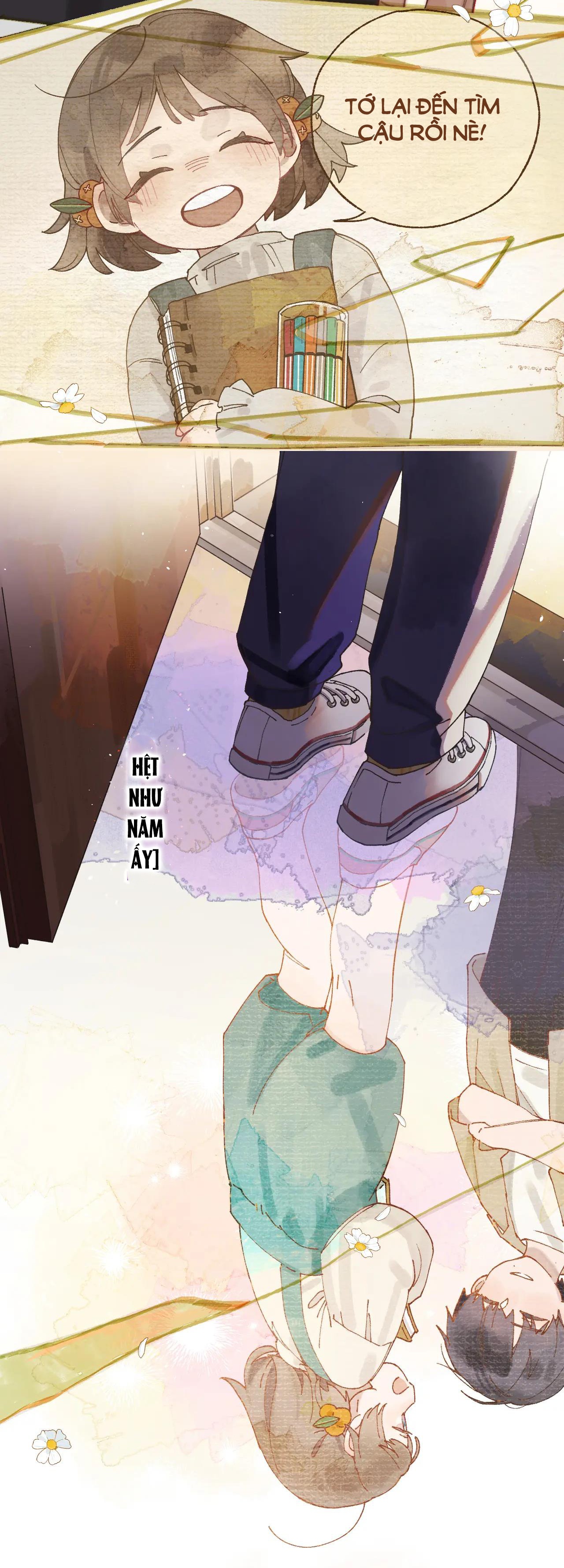 phía tây mặt trời, phía đông mặt trăng chapter 0 42