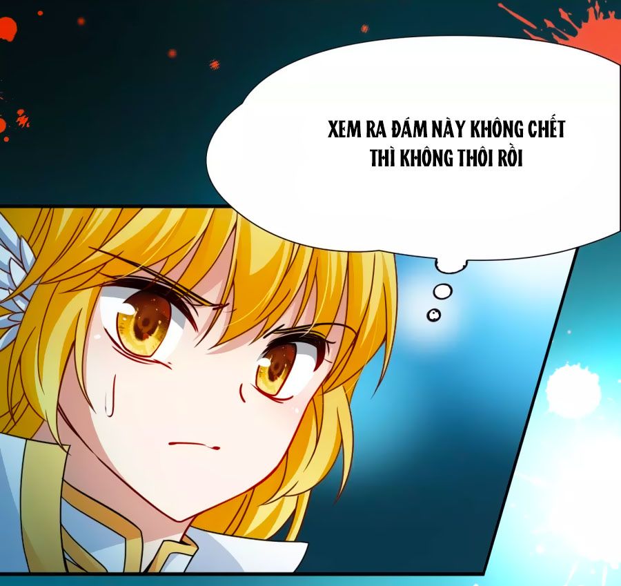 huyền vũ luyến ca: vạn vật sinh linh chapter 30.2 5