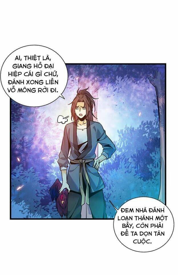thần điêu hiệp lữ (new 2020) chapter 6 5