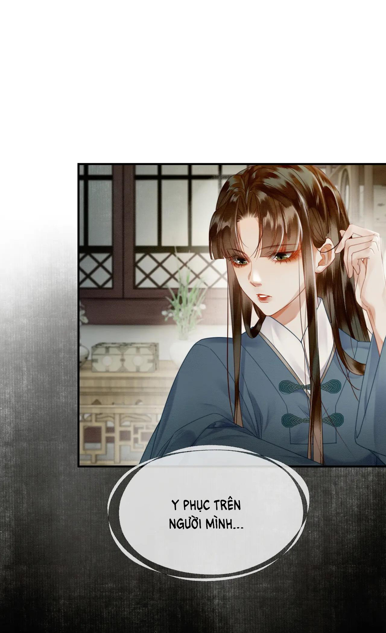 ai đã dạy hư đồ đệ phản diện của ta? chapter 25 6