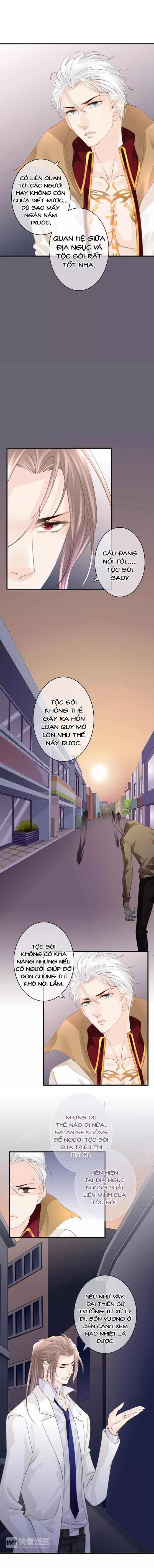 Thiên Thần Không Có Tiết Tháo chapter 47 - Trang 3