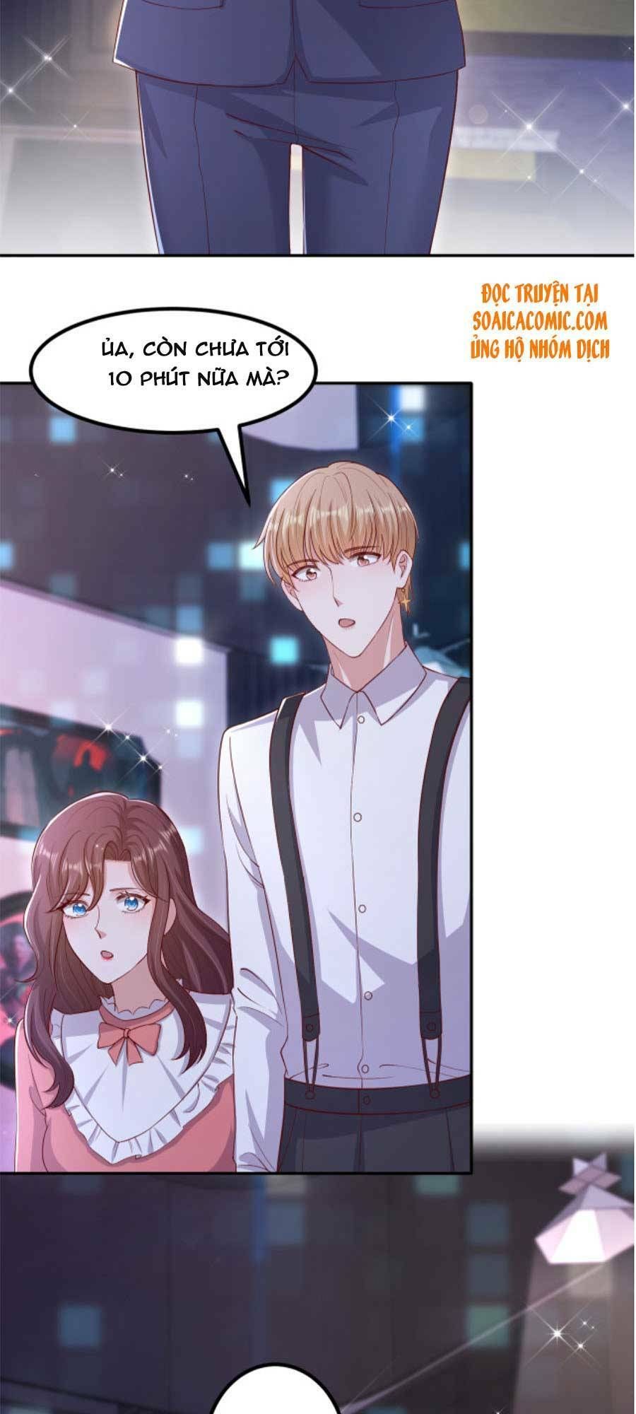 nhất sanh hữu hỉ chapter 69 3