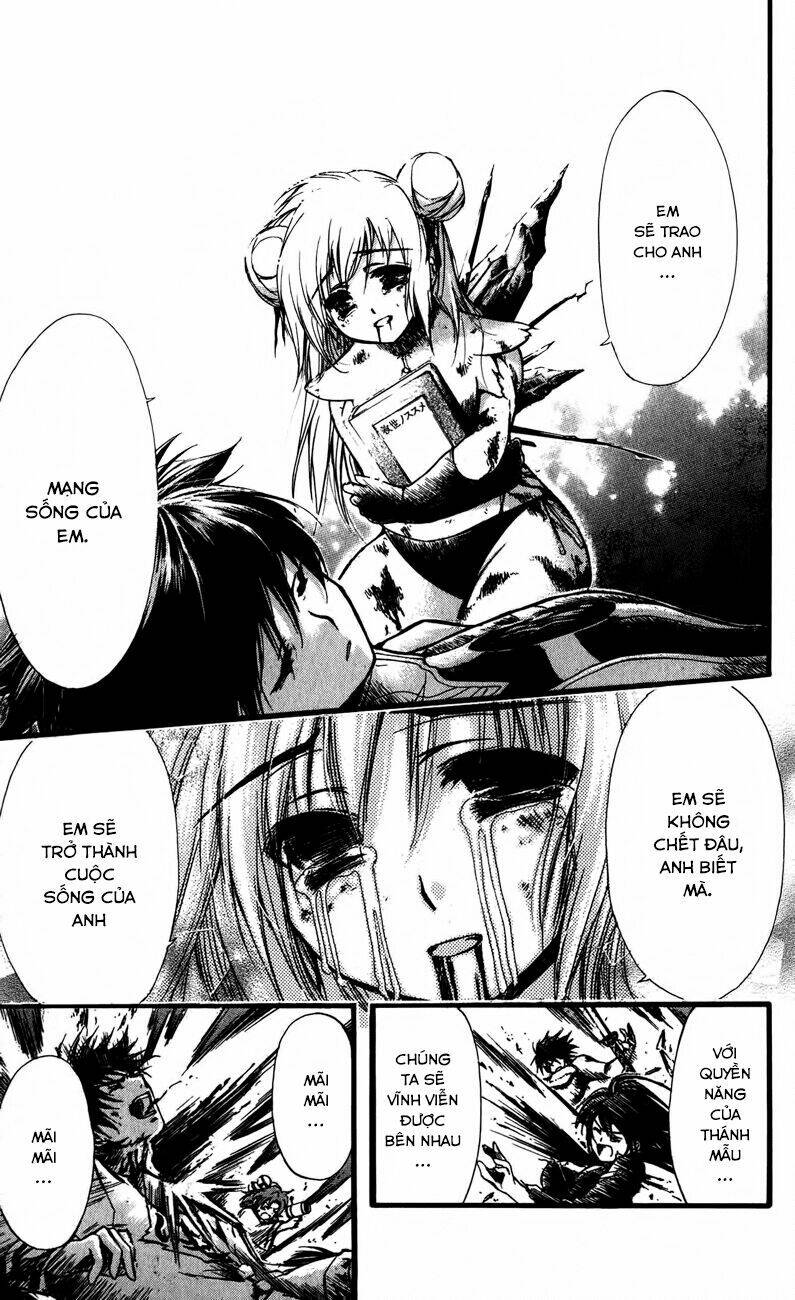 watashi no messiah-sama chapter 59 8